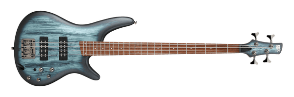 Bajo Electrico Ibanez Sr300E-Sky Veil Matte - The Music Site