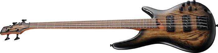 Bajo Electrico Ibanez Sr600E-Antique Brown Stained Burst - The Music Site