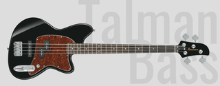 Bajo Electrico Ibanez Tmb100-Bk - The Music Site