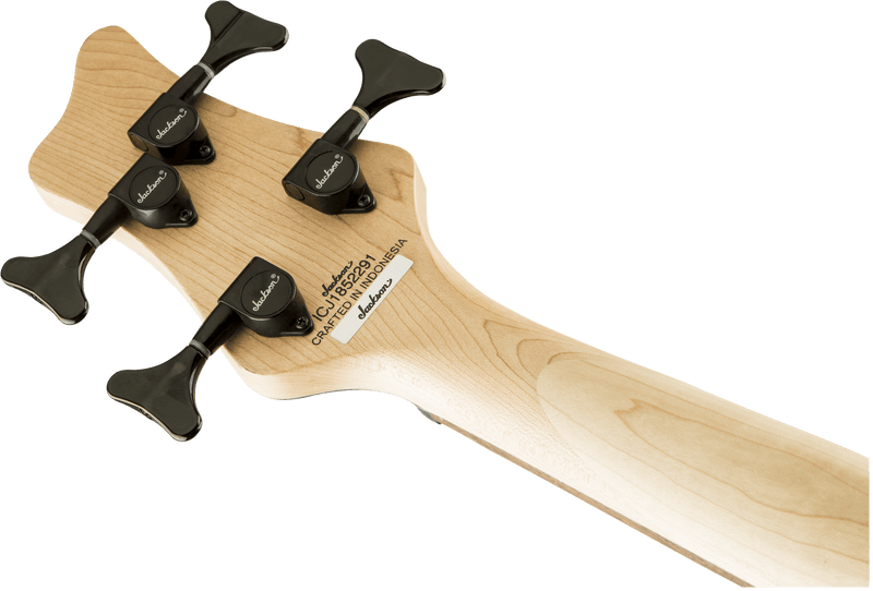 Bajo Electrico Jackson Js2 Spectra 2Ts 2919004520 - The Music Site