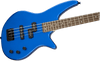 Bajo Electrico Jackson Js2 Spectra Blue 2919004527 - The Music Site