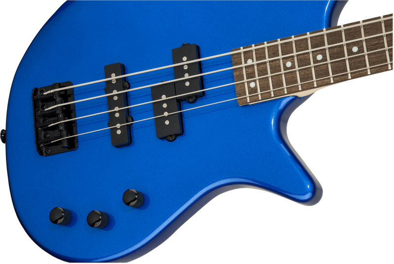 Bajo Electrico Jackson Js2 Spectra Blue 2919004527 - The Music Site