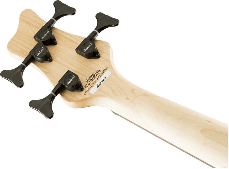 Bajo Electrico Jackson Js2 Spectra Blue 2919004527 - The Music Site