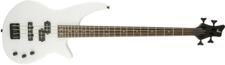 Bajo Electrico Jackson Js2 Spetra Wht 2919004576 - The Music Site