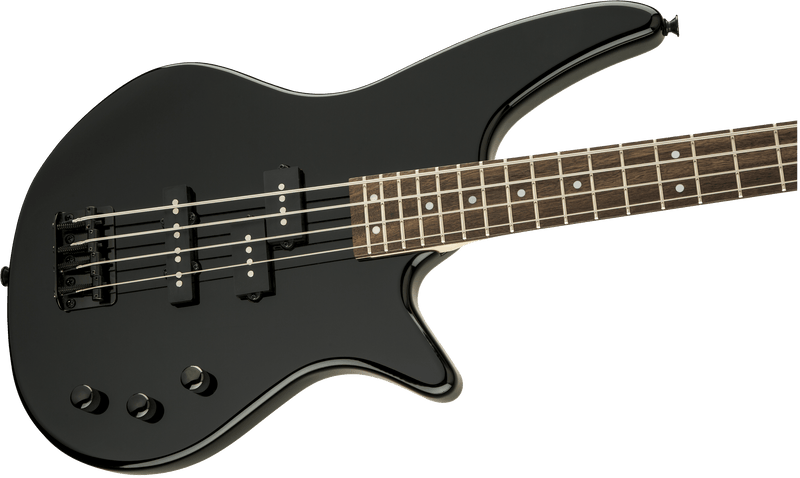 Bajo Electrico Jackson Js2Bk Spetra 2919004503 - The Music Site