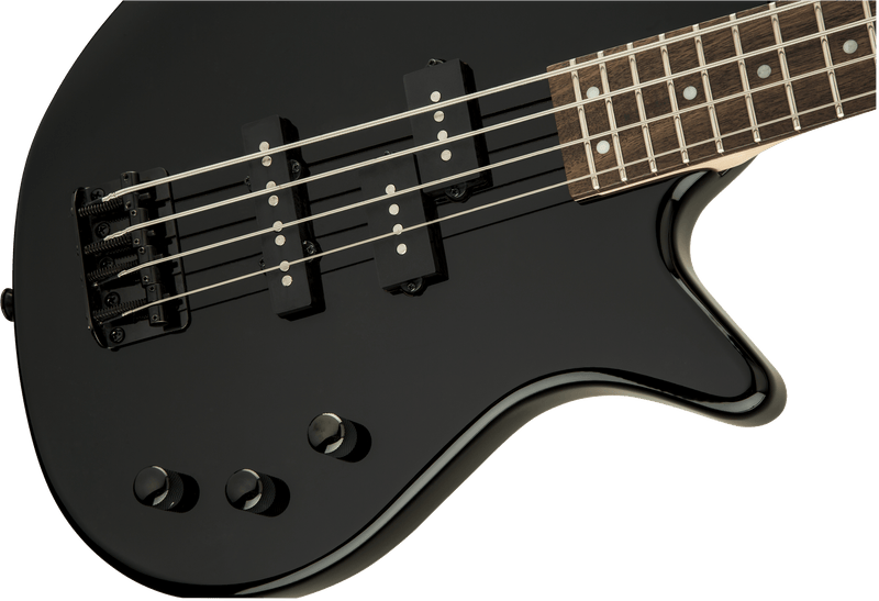 Bajo Electrico Jackson Js2Bk Spetra 2919004503 - The Music Site
