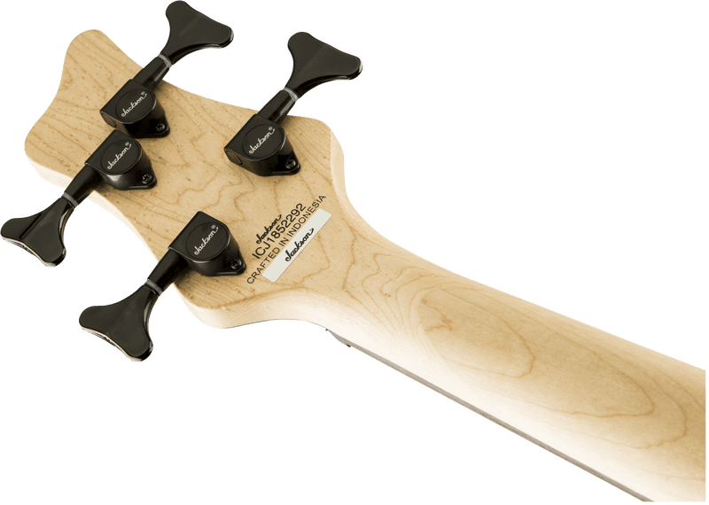 Bajo Electrico Jackson Js2Bk Spetra 2919004503 - The Music Site