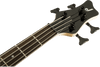 Bajo Electrico Jackson Js2Bk Spetra 2919004503 - The Music Site