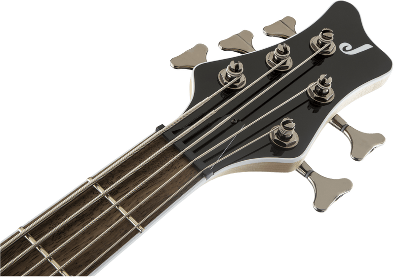 Bajo Electrico Jackson Serie JS Spectra Bass JS3V, diapasón de laurel, teñido de nogal 2919005557 - The Music Site