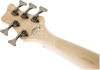 Bajo Electrico Jackson Serie JS Spectra Bass JS3V, diapasón de laurel, teñido de nogal 2919005557 - The Music Site