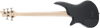 Bajo Electrico Jackson Serie JS Spectra Bass JS3V, Diapasón Laurel, Silverburst2919005521 - The Music Site