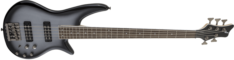 Bajo Electrico Jackson Serie JS Spectra Bass JS3V, Diapasón Laurel, Silverburst2919005521 - The Music Site