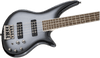 Bajo Electrico Jackson Serie JS Spectra Bass JS3V, Diapasón Laurel, Silverburst2919005521 - The Music Site