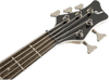 Bajo Electrico Jackson Serie JS Spectra Bass JS3V, Diapasón Laurel, Silverburst2919005521 - The Music Site