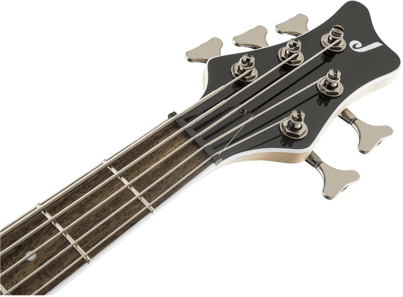 Bajo Electrico Jackson Serie JS Spectra Bass JS3V, Diapasón Laurel, Silverburst2919005521 - The Music Site