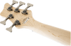 Bajo Electrico Jackson Serie JS Spectra Bass JS3V, Diapasón Laurel, Silverburst2919005521 - The Music Site