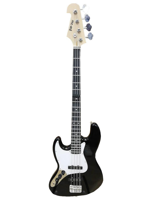 Bajo Electrico Mc-Art E81-B-Lh Jb Blk Zurdo - The Music Site