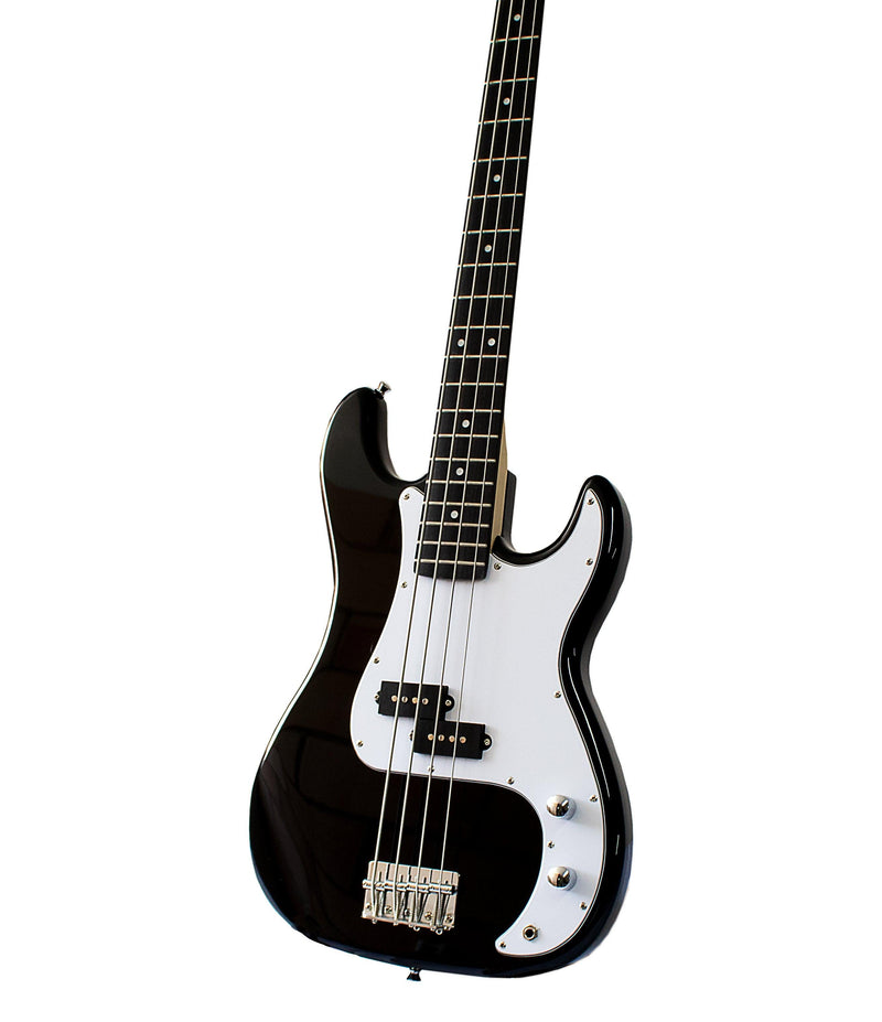 Bajo Electrico Mc-Art E82 Negro - The Music Site