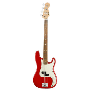 Bajo Electrico Mc-Art E82-R Rojo - The Music Site