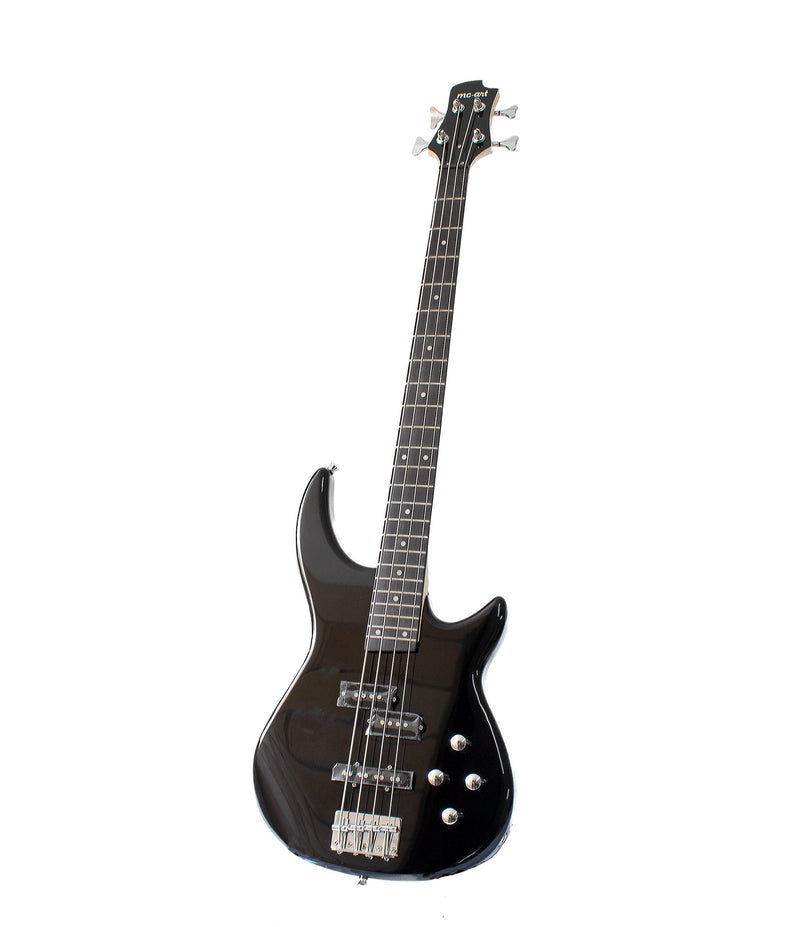 Bajo Electrico Mc-Art E84-B Negro - The Music Site