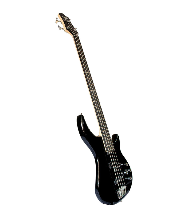 Bajo Electrico Mc-Art E84-B Negro - The Music Site
