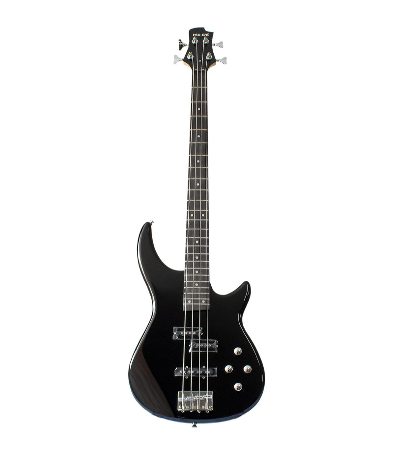 Bajo Electrico Mc-Art E84-B Negro - The Music Site