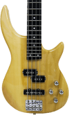 Bajo Electrico Mc-Art E84-N Natural - The Music Site