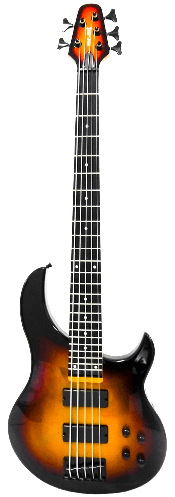 Bajo Electrico Mc-Art E91B 3Ts - The Music Site