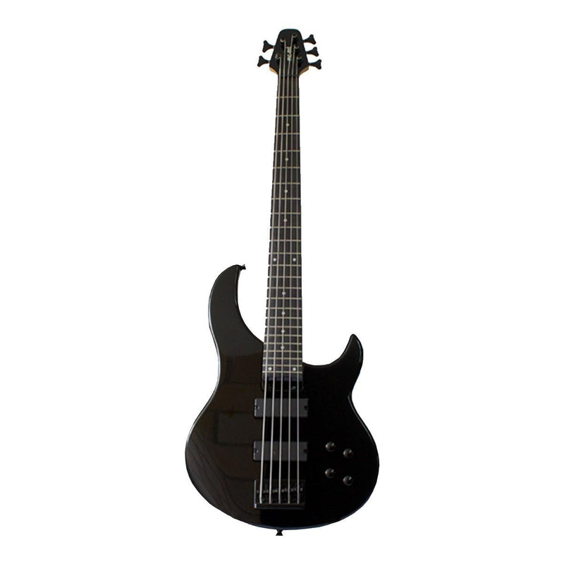 Bajo Electrico Mc-Art E91B 5 Cuerdas Blk Mic Act - The Music Site