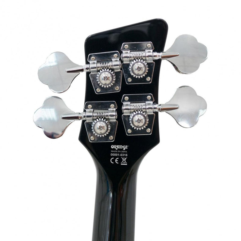 Bajo Electrico Orange D-O-Bass-N-Bk - The Music Site