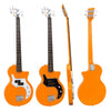 Bajo Electrico Orange D-O-Bass-N-Ora - The Music Site
