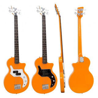 Bajo Electrico Orange D-O-Bass-N-Ora - The Music Site