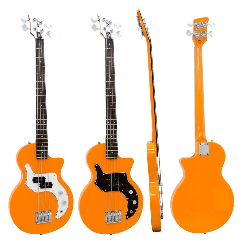 Bajo Electrico Orange D-O-Bass-N-Ora - The Music Site