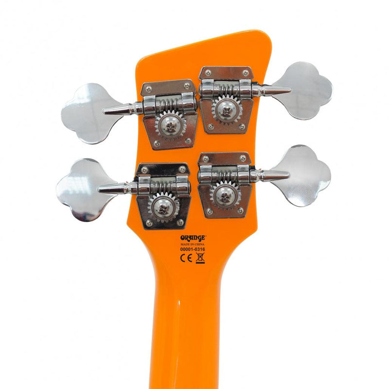 Bajo Electrico Orange D-O-Bass-N-Ora - The Music Site