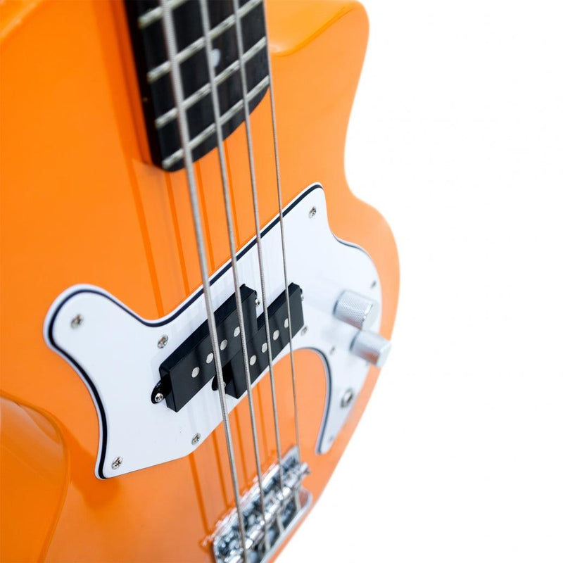 Bajo Electrico Orange D-O-Bass-N-Ora - The Music Site