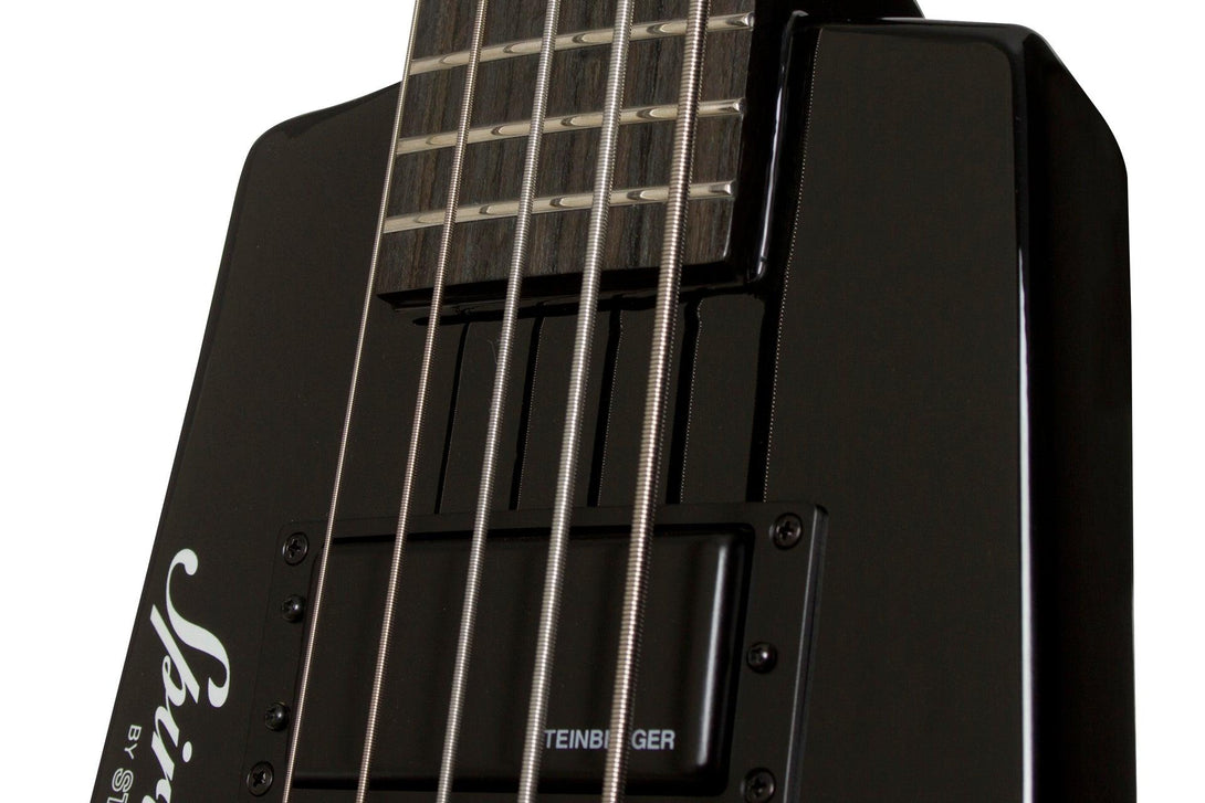 Bajo Electrico Steinberger Spirit Xt-25 Stand 5C Zurdo - The Music Site