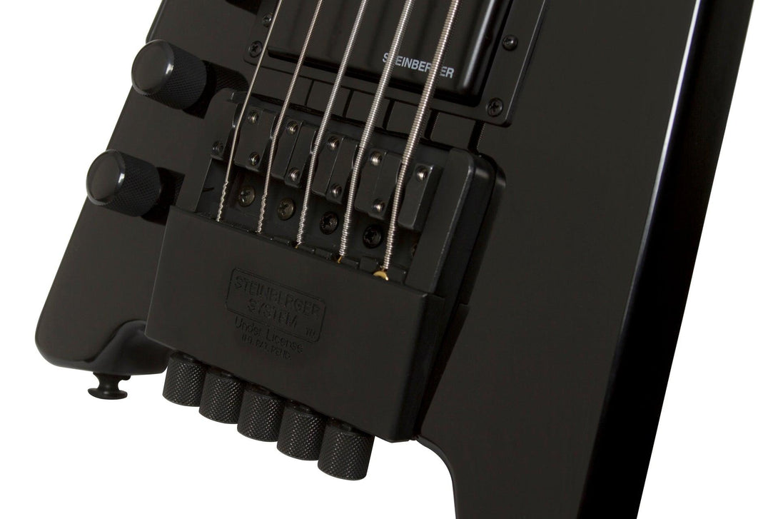 Bajo Electrico Steinberger Spirit Xt-25 Stand 5C Zurdo - The Music Site