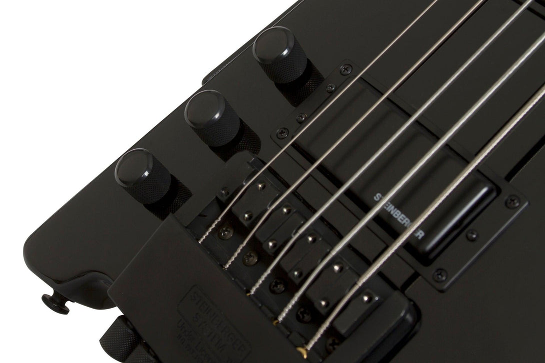 Bajo Electrico Steinberger Spirit Xt-25 Stand 5C Zurdo - The Music Site