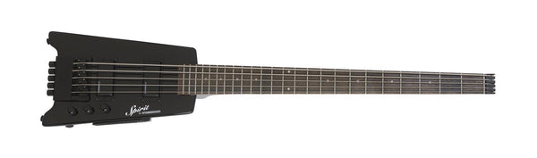 Bajo Electrico Steinberger Spirit Xt-25 Standar 5C Bk - The Music Site