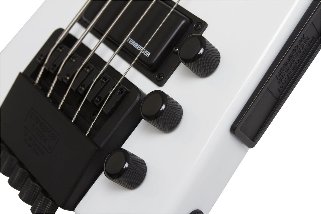 Bajo Electrico Steinberger Spirit Xt-25 Standar 5C Bk - The Music Site