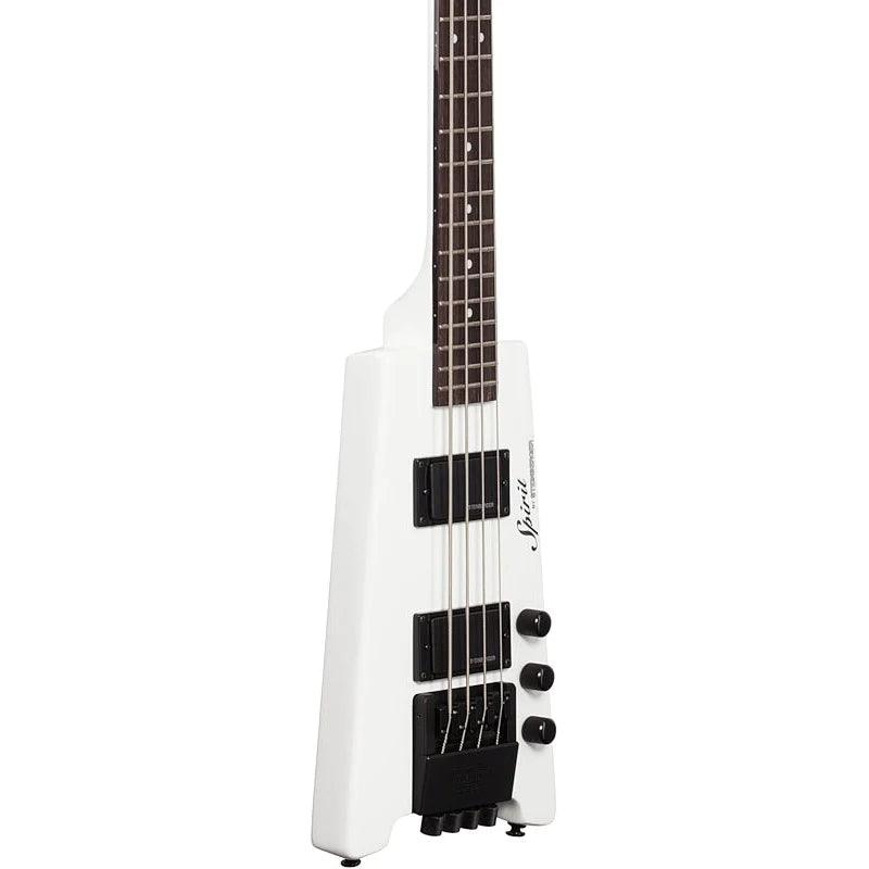 Bajo Electrico Steinberger Spirit Xtstd4Wh1 - The Music Site