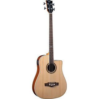 Bajo Electroacustico Eko Nxt B100E Nat 06217331 - The Music Site