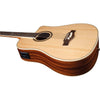 Bajo Electroacustico Eko Nxt B100E Nat 06217331 - The Music Site