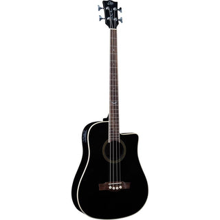 Bajo Electroacustico Eko Nxt B100E Negro 06217332 - The Music Site