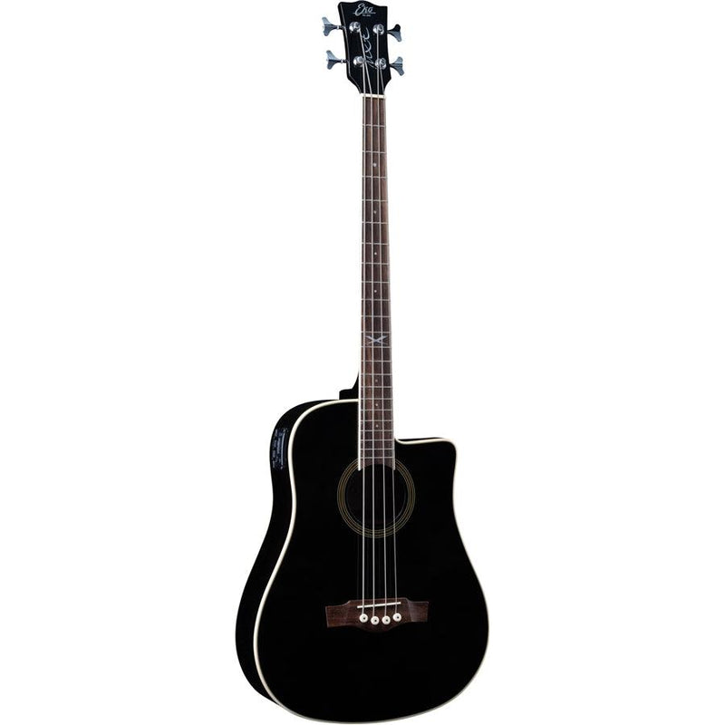 Bajo Electroacustico Eko Nxt B100E Negro 06217332 - The Music Site