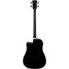 Bajo Electroacustico Eko Nxt B100E Negro 06217332 - The Music Site