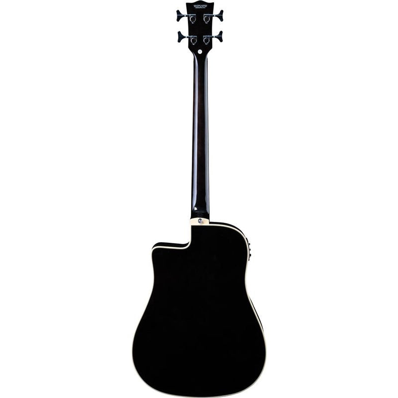 Bajo Electroacustico Eko Nxt B100E Negro 06217332 - The Music Site