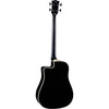 Bajo Electroacustico Eko Nxt B100E Negro 06217332 - The Music Site