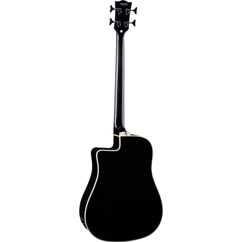 Bajo Electroacustico Eko Nxt B100E Negro 06217332 - The Music Site