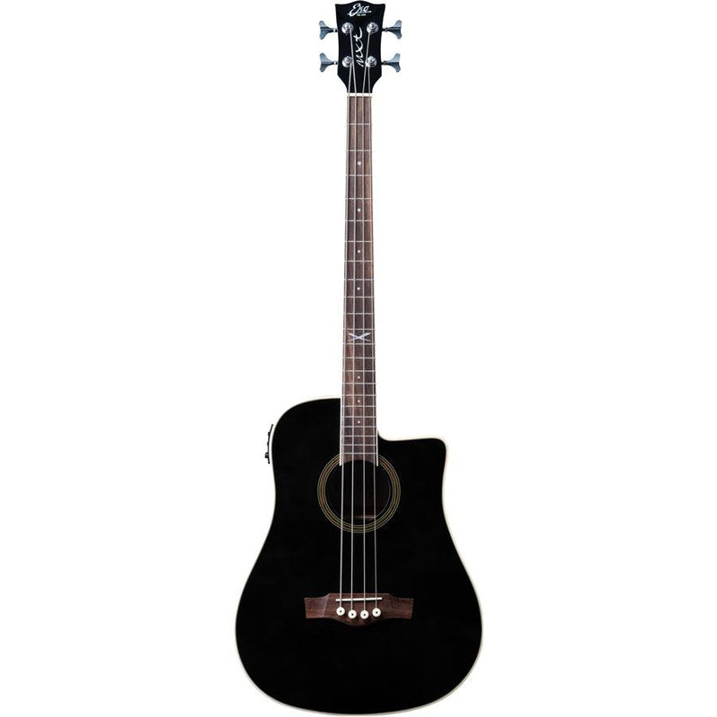 Bajo Electroacustico Eko Nxt B100E Negro 06217332 - The Music Site